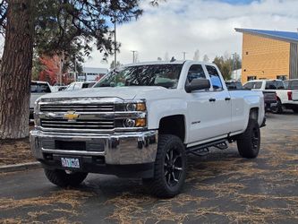 2016 Chevrolet Silverado 2500HD
