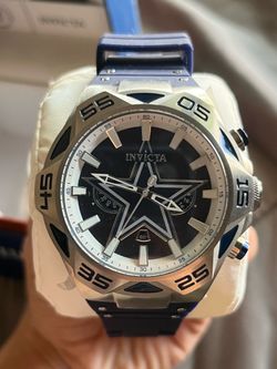 Cowboys watch(Invicta)