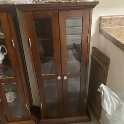 CD Or Video Cabinet