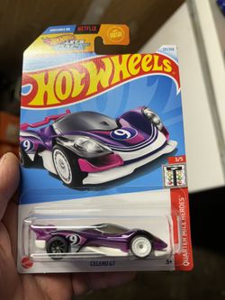 Hot Wheels Super Treasure Hunt Celero GT