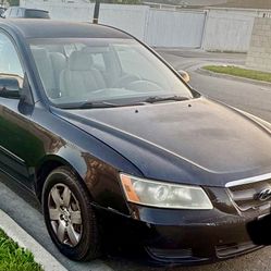 2007 Hyundai Sonata