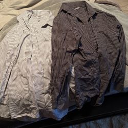 Men’s Dress Shirts 