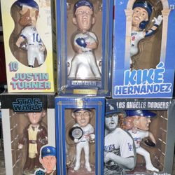 Dodger Bobbleheads