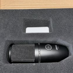 AKG Microphone