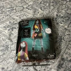 Nightmare Before Christmas Sally Costume 