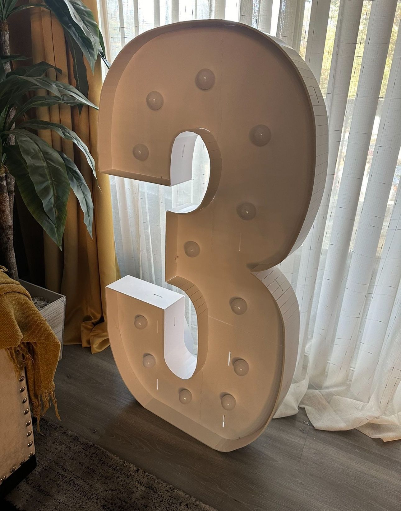 Number 3