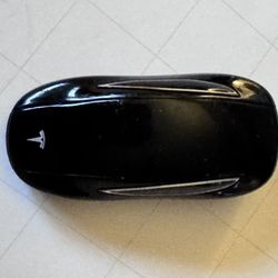 2016-2020 OEM Tesla key FOB Model X