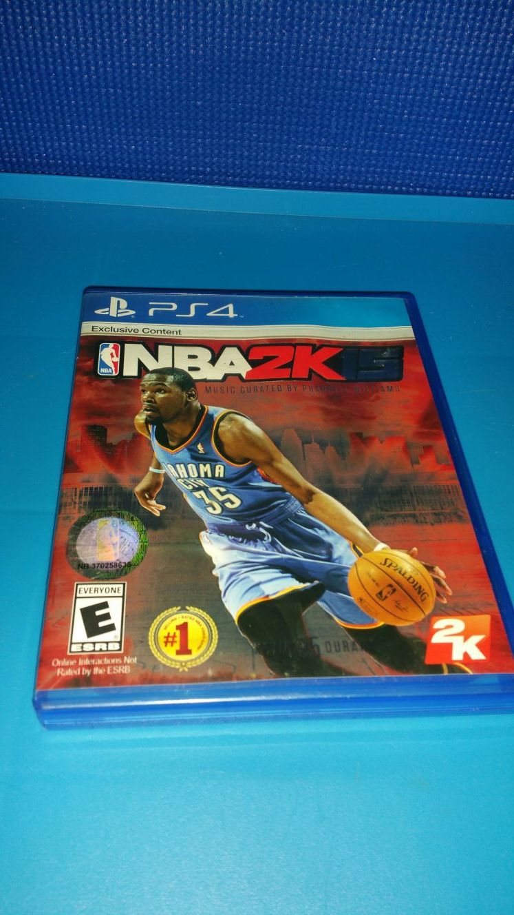 Ps4 game
