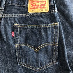 Levi’s 32x32 514
