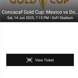 2 Tickets For Sale 