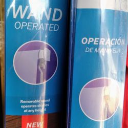 Outdoor Roller Shades 