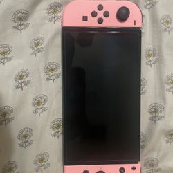 Nintendo Switch Splatoon Edition