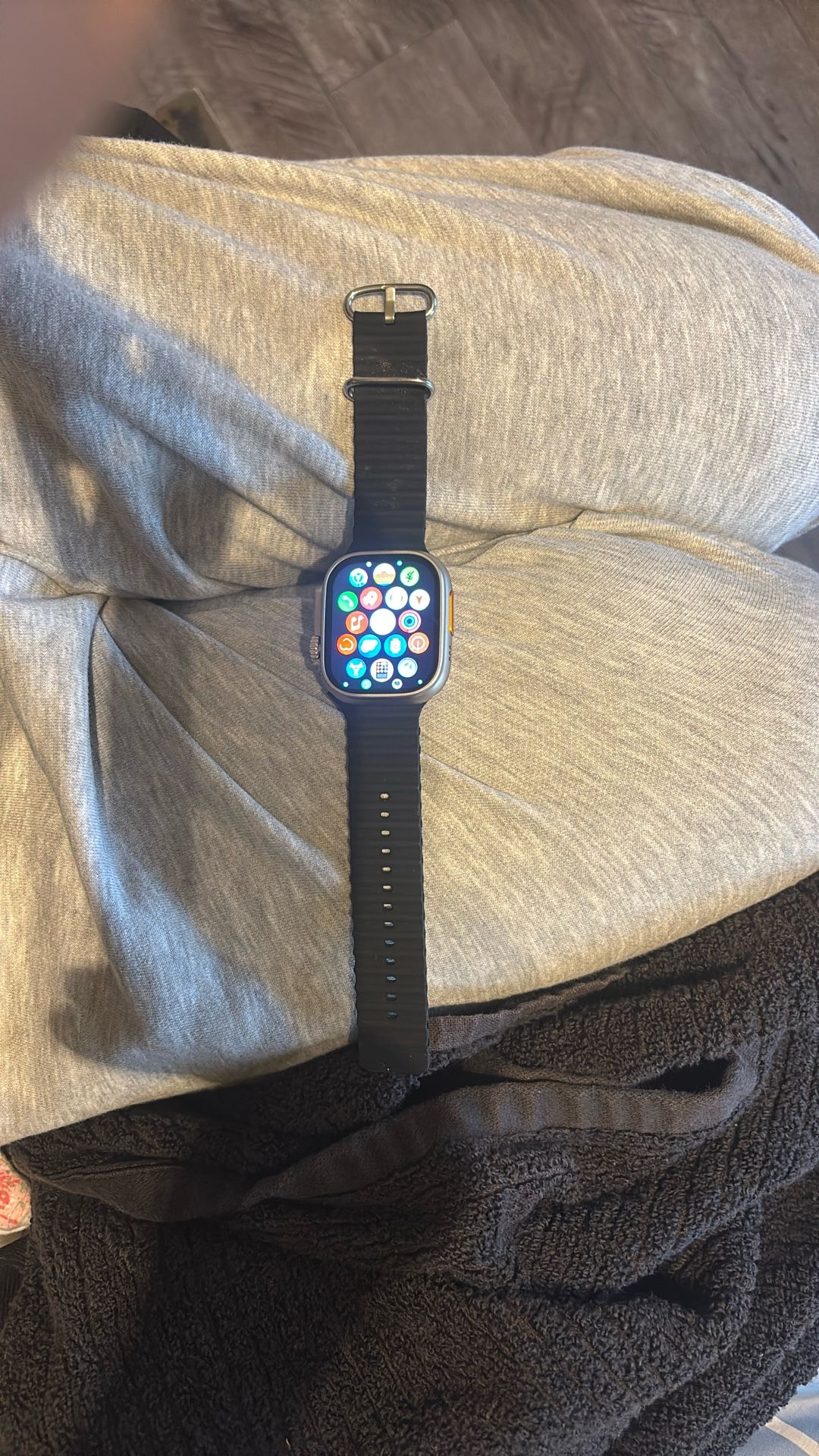 Apple Watch Ultra