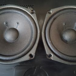 Sony Woofers - Midrange Acoustics