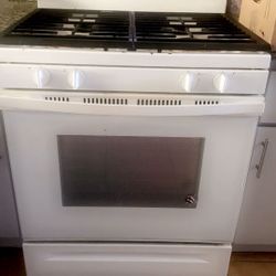 Whirlpool Gas Stove 
