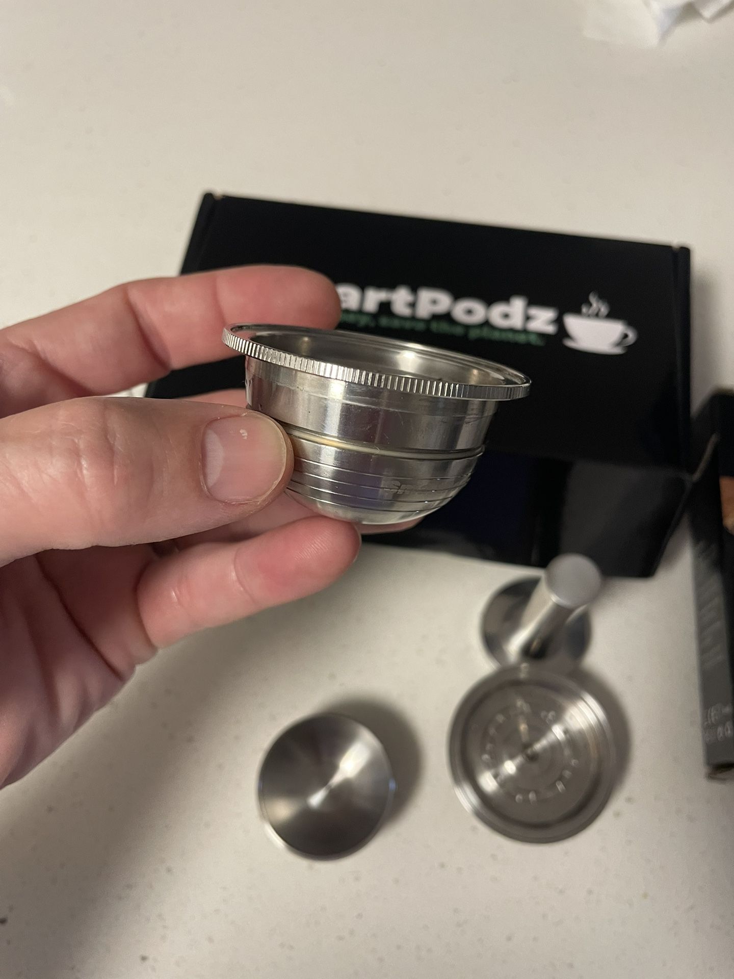 Nespresso Pods