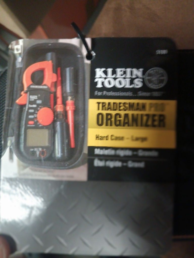 Tool Organizer And Tools