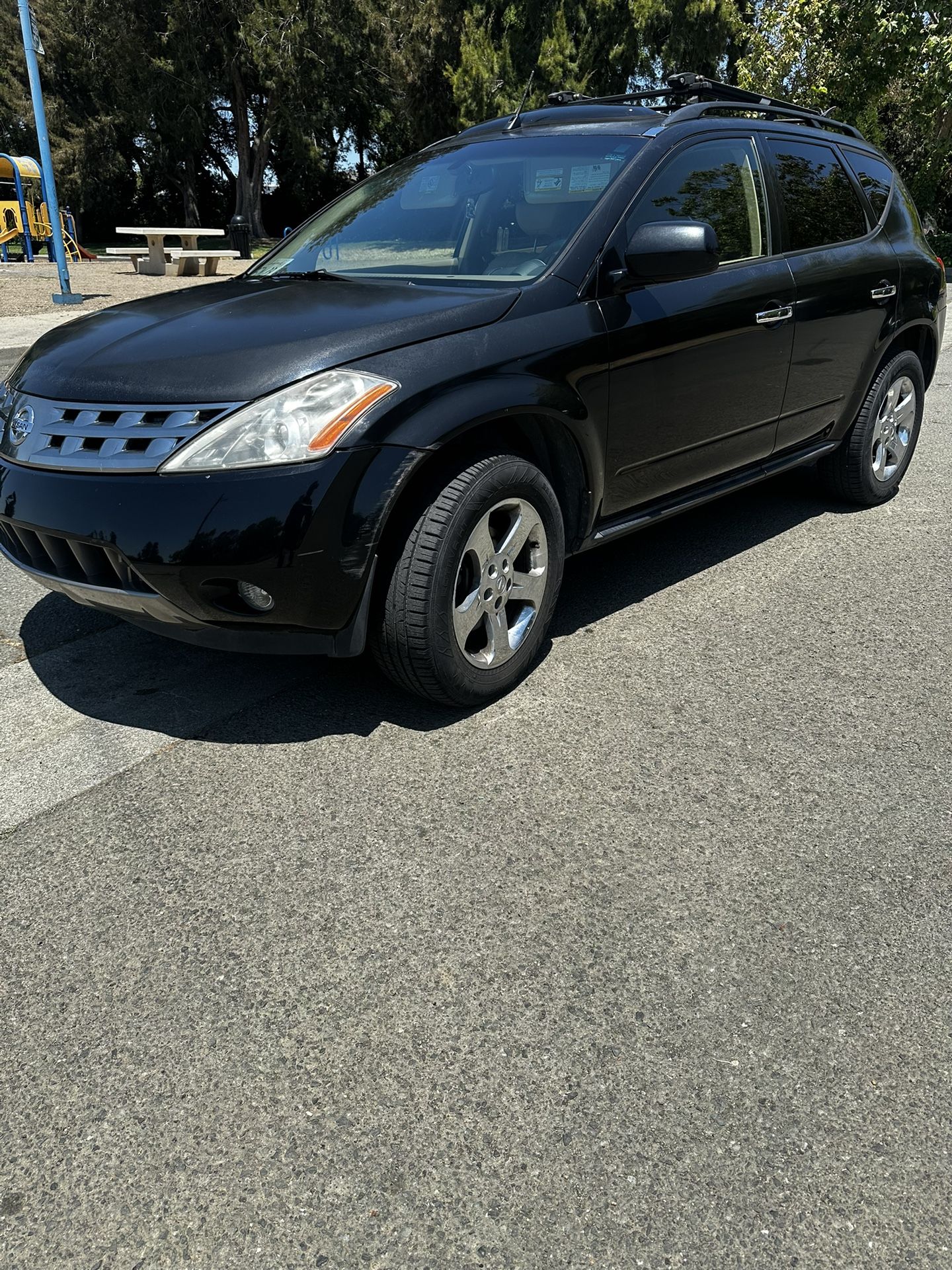 2004 Nissan Murano