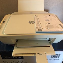 HP desk jet 2652