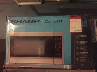 SHARP MICROWAVE !! CHEAP!