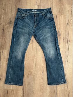 Wrangler jeans Male