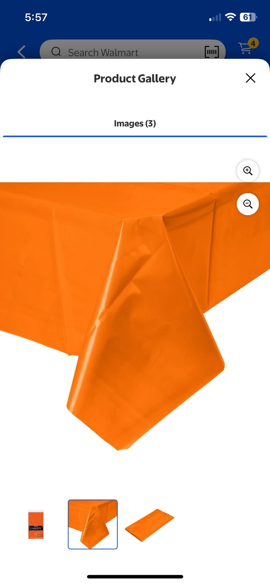 Table Cloth 
