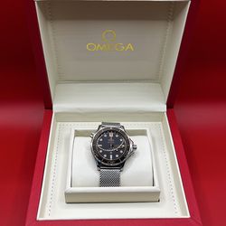Brand New Omega Seamaster ( Watch )