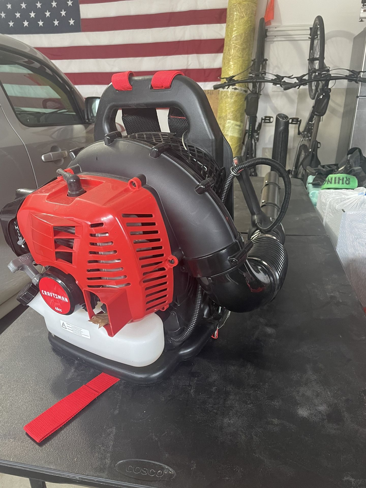 Craftsman Leaf blower