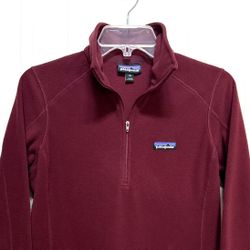 patagonia fleece pullover size xs like brand new