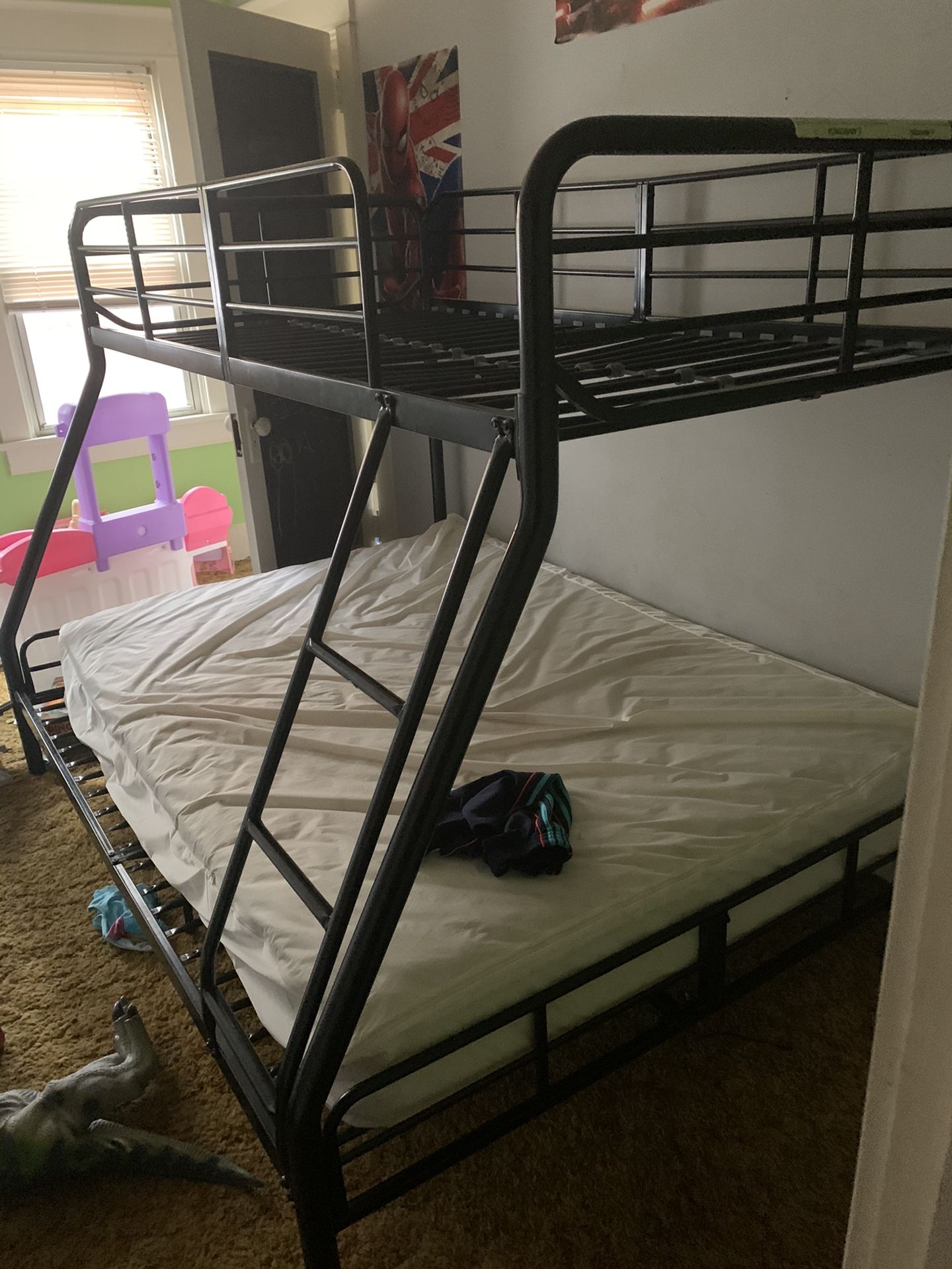 Bunk bed