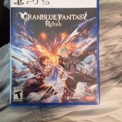 Granblue Fantasy Relink