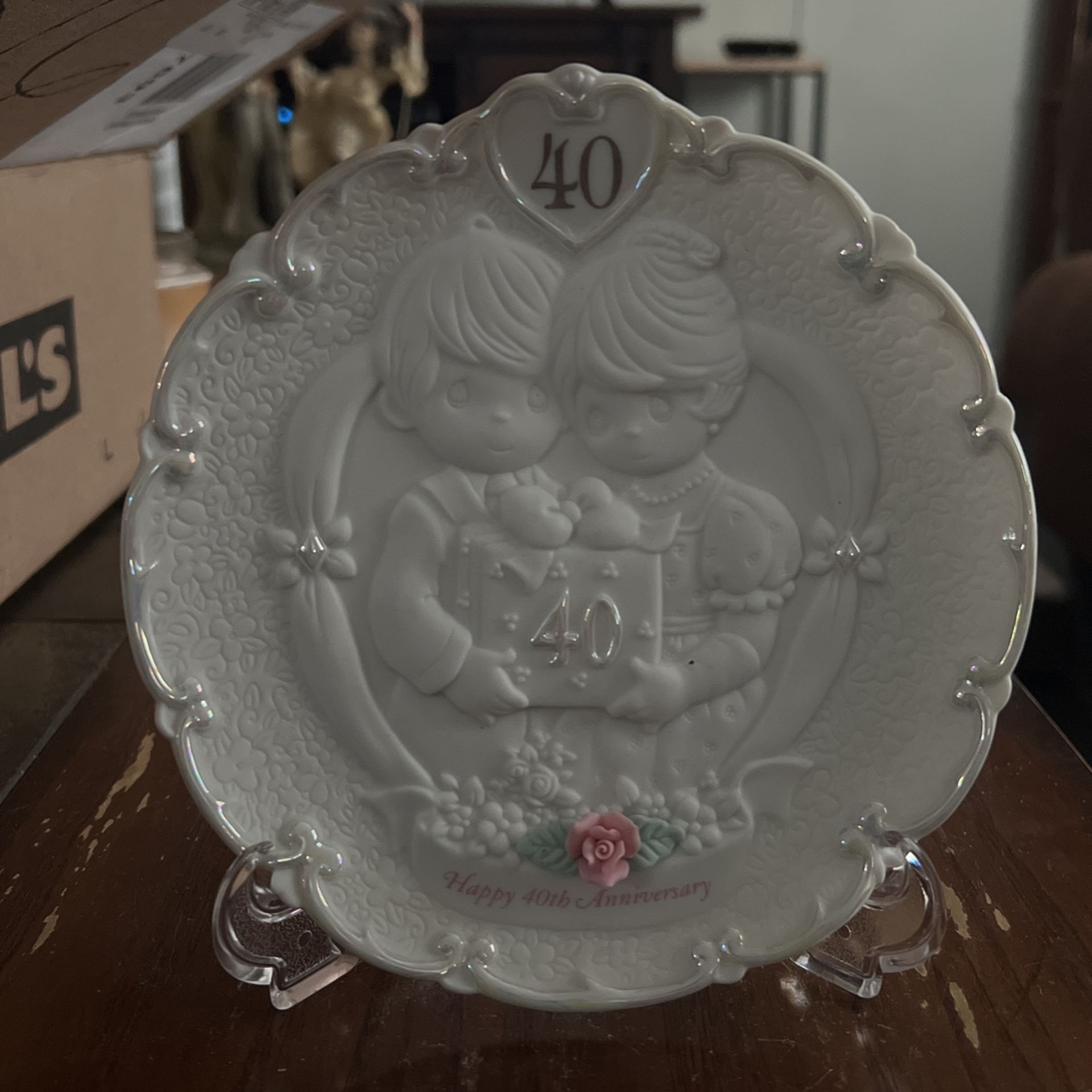 Precious moments 40th