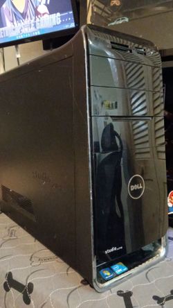 Mid Tower Desktop PC