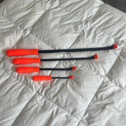 Pry Bar Set