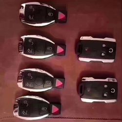Car Key Cut And Programming 