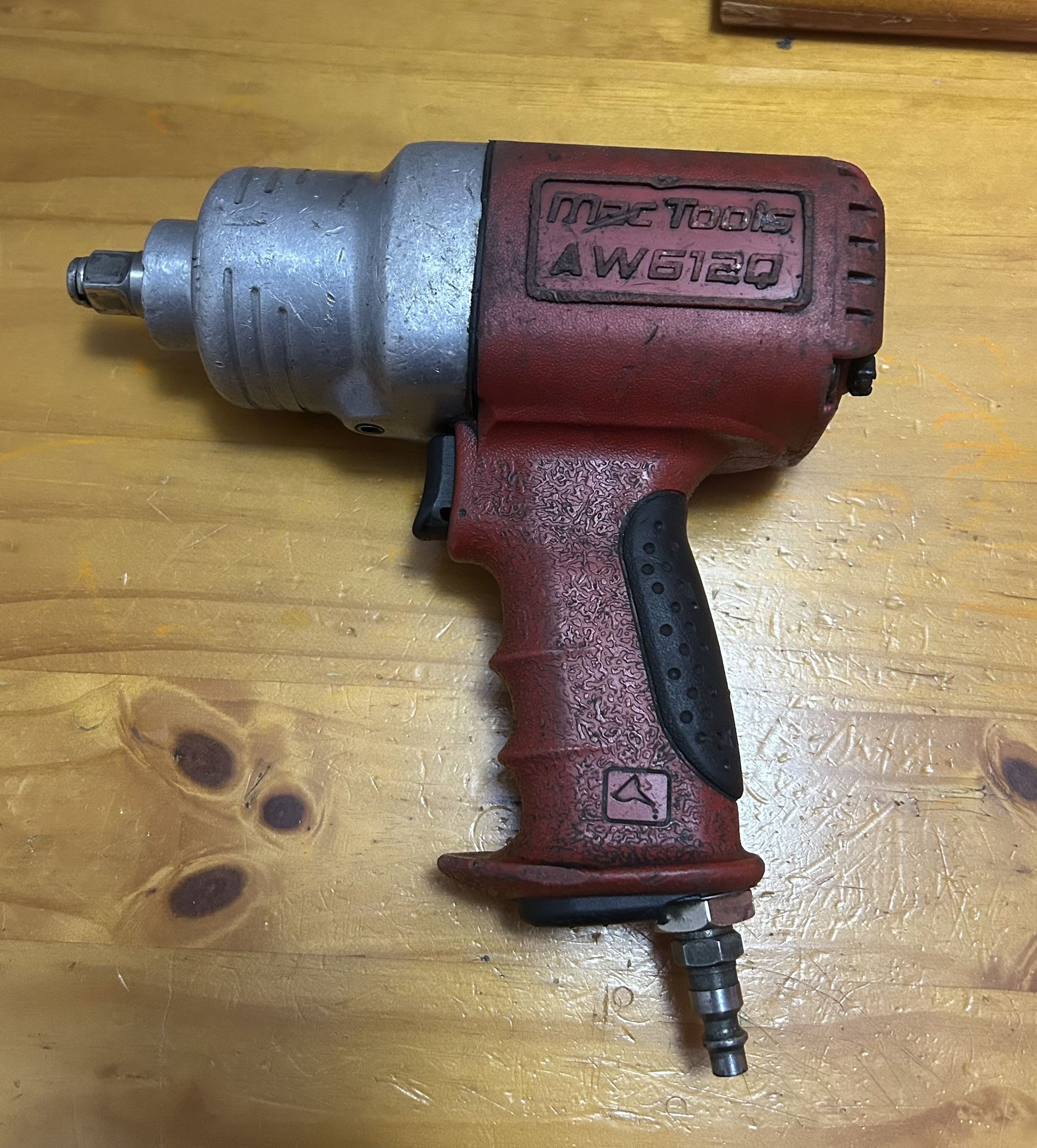 Mac Tools 1/2" Air Impact Wrench