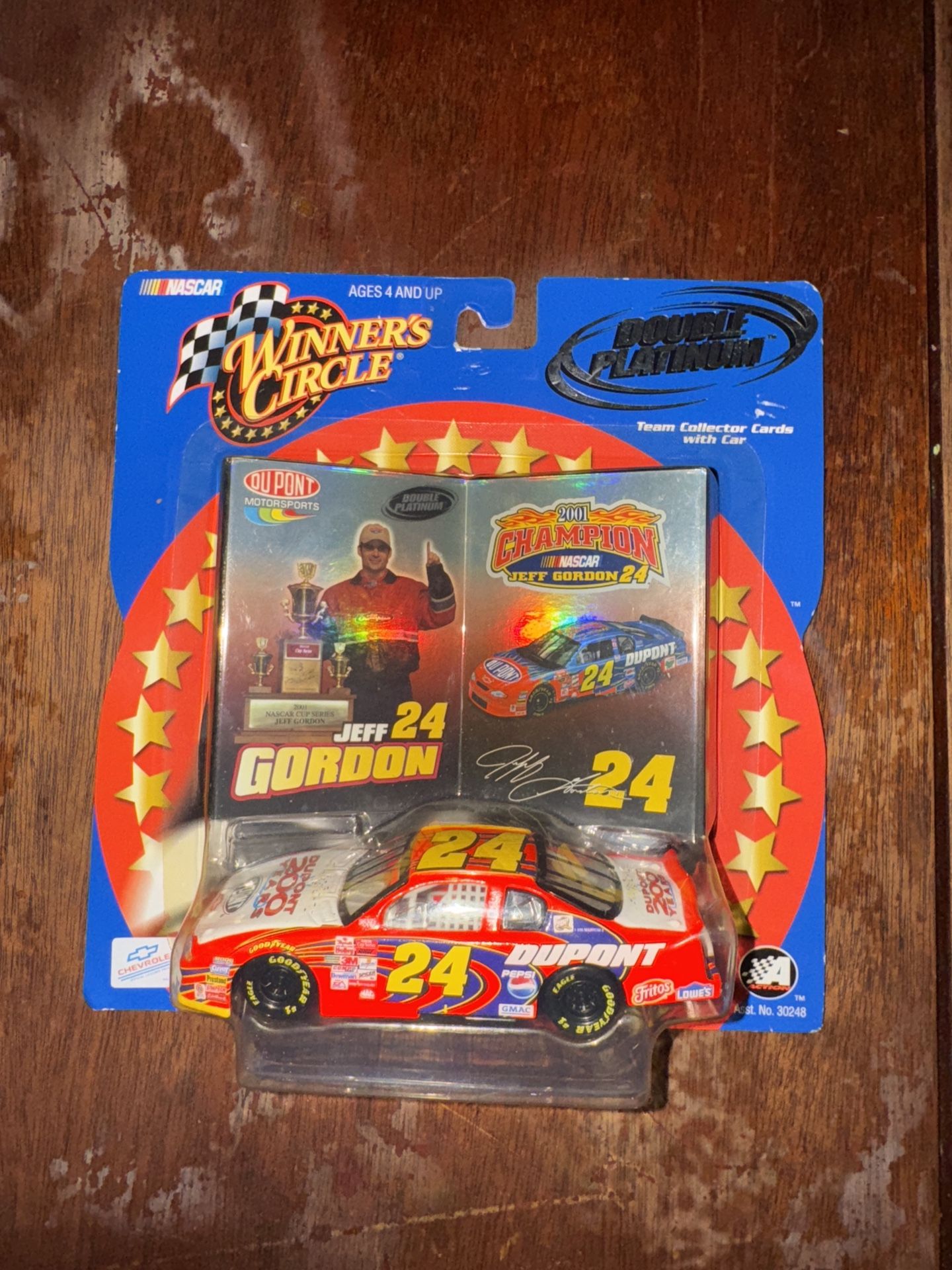 NASCAR Winners Circle 2001