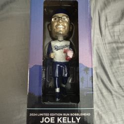 Dodgers Joe Kelly LA Foundation Bobble Head