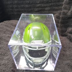 Seattle Seahawks Mini Football Helmet 