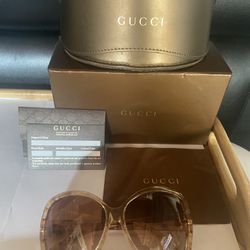 GUCCI Sunglasses GG 3581/S WS1S2 