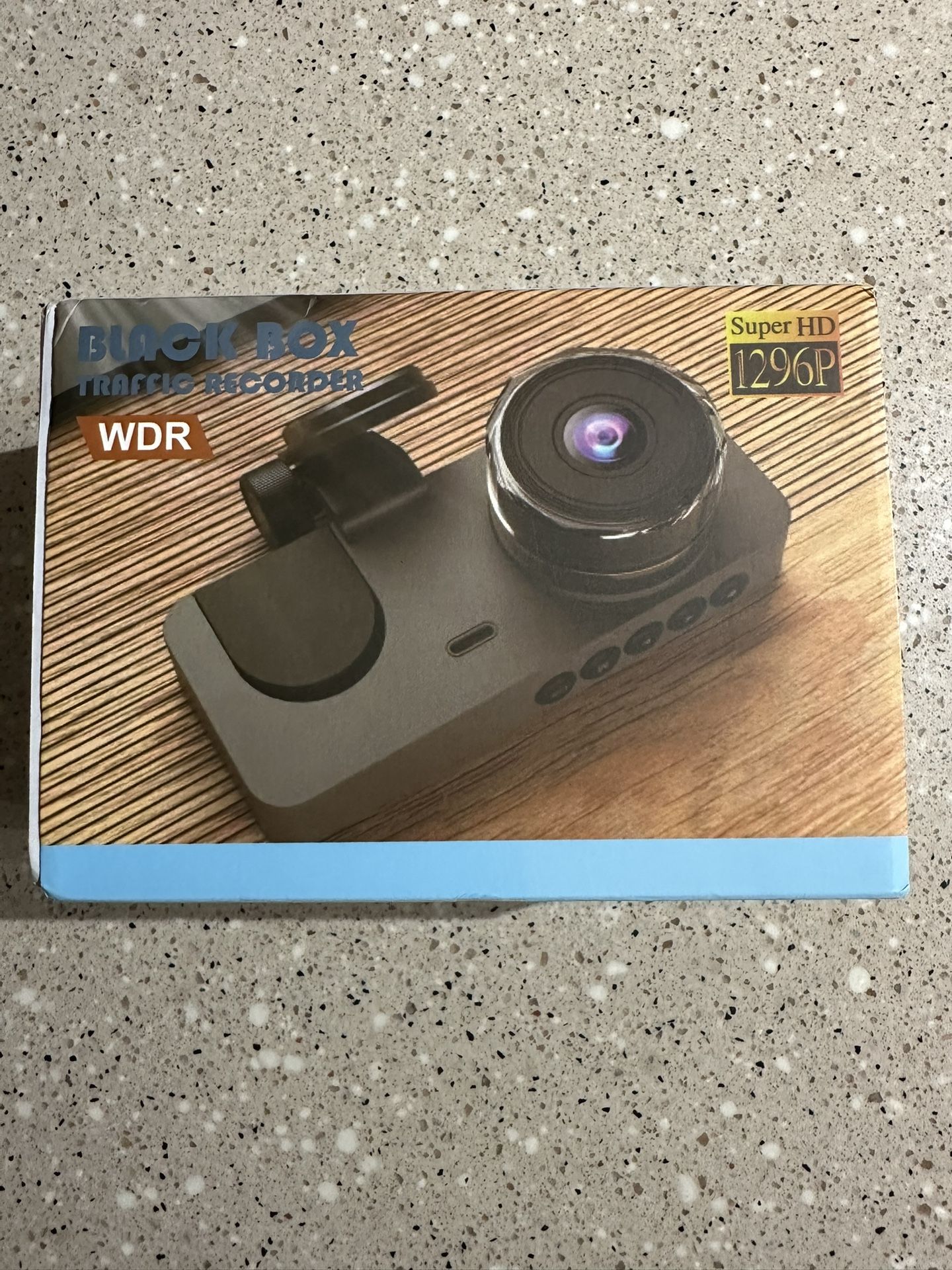 Dash Camera For Car