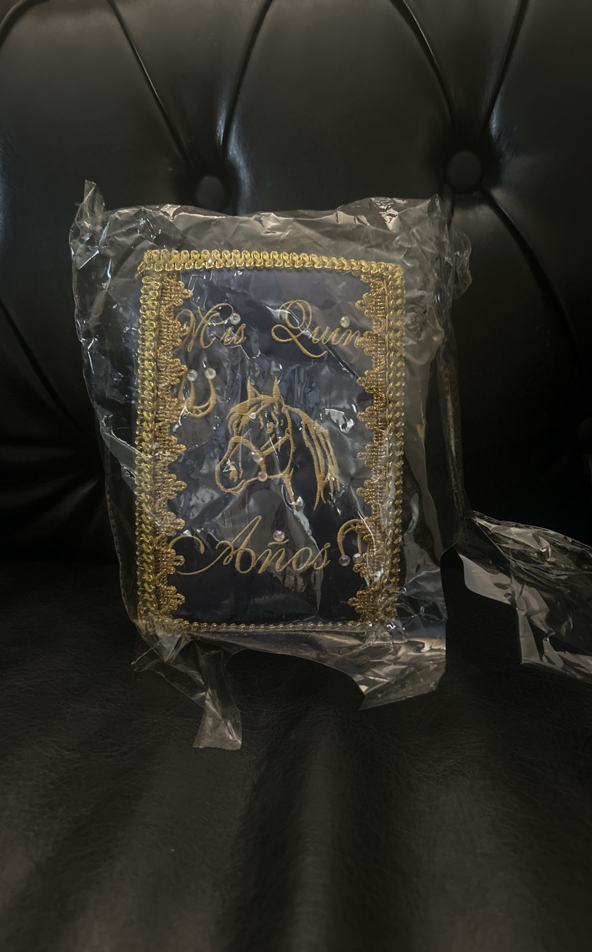 Small Bible For Quincenas