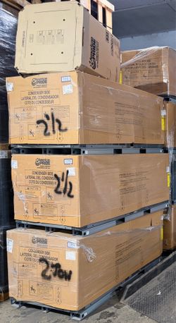 Brand new Goodman 2.5 ton air conditioner