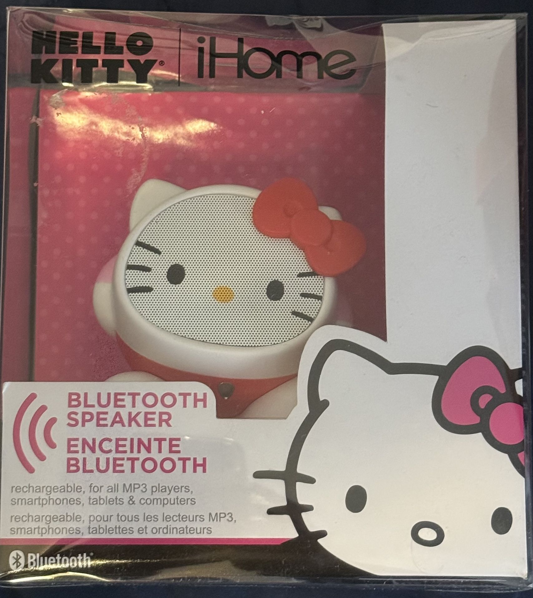 Hello Kitty Bluetooth Speaker