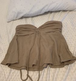 light Brown Top🥥