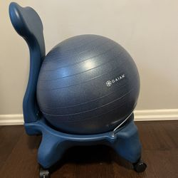 Balance Ball Chair 