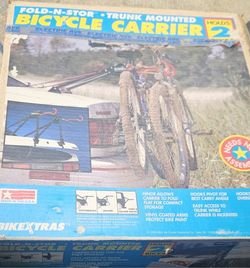 Bicycle Carrier