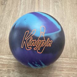 Brunswick Kingpin Bowling Ball