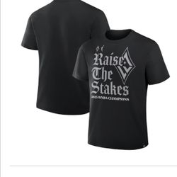Las Vegas Aces Raise The Stakes T Shirt