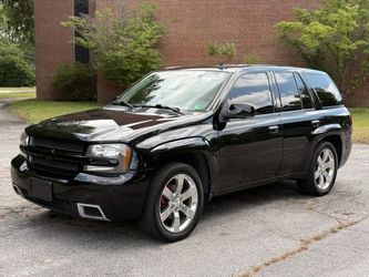 2008 Chevrolet Trailblazer